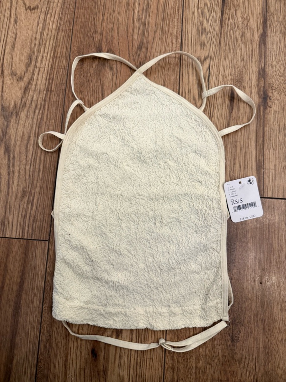 Free People Beach strappy top